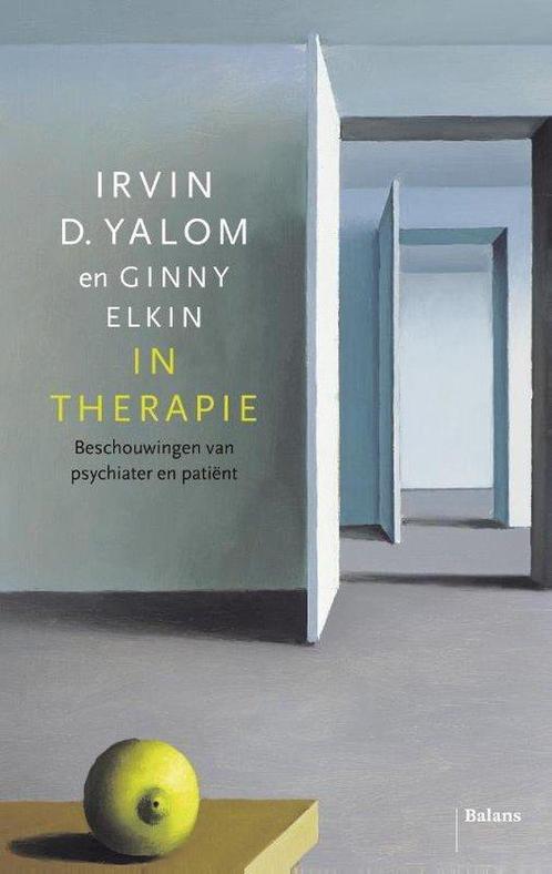 9789460037498 In therapie | Tweedehands, Boeken, Studieboeken en Cursussen, Zo goed als nieuw, Verzenden