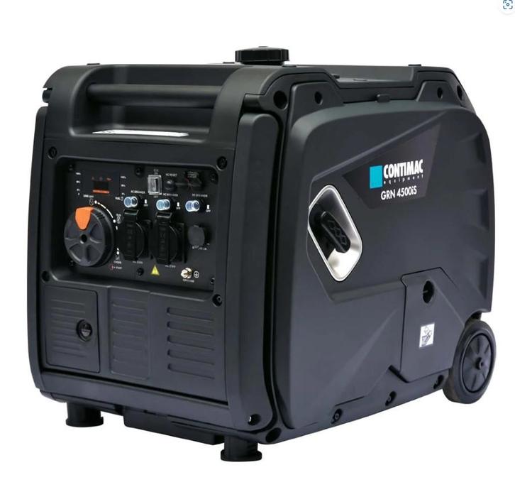 GRN4500IS Geluidsarme inverteraggregaat, Doe-het-zelf en Verbouw, Gereedschap | Overige machines, Nieuw, Verzenden