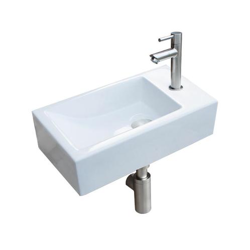 Sani Royal Keramische Fonteinset Aquino met Kraan,, Tuin en Terras, Waterpartijen en Fonteinen