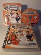 Virtua Tennis 2009 Playstation 3, Nieuw, Ophalen of Verzenden