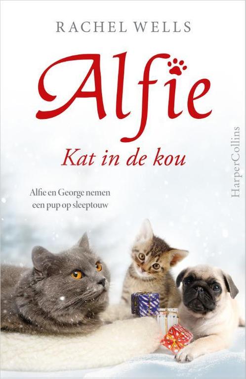 Kat in de kou / Alfie 9789402708844 Rachel Wells, Boeken, Romans, Gelezen, Verzenden