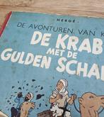 Kuifje 9 - De Krab met de Gulden Scharen - 1 Album - Eerste, Boeken, Stripboeken, Nieuw