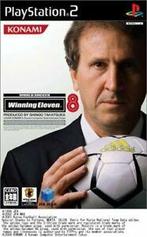 PlayStation2 : Winning Eleven 8 [Japan Import], Spelcomputers en Games, Verzenden, Zo goed als nieuw