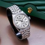 Rolex - Oyster Perpetual Datejust Silver Dial - Zonder, Sieraden, Tassen en Uiterlijk, Horloges | Heren, Nieuw