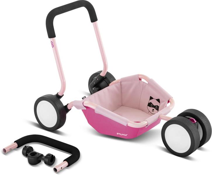 Puky Traily retro roze (Peuter voertuigen, Sport en spel), Kinderen en Baby's, Speelgoed | Buiten | Voertuigen en Loopfietsen