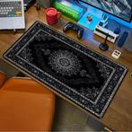Retro Perzisch Tapijt XXL Gaming Muismat Antislip Bureau, Verzenden, Nieuw