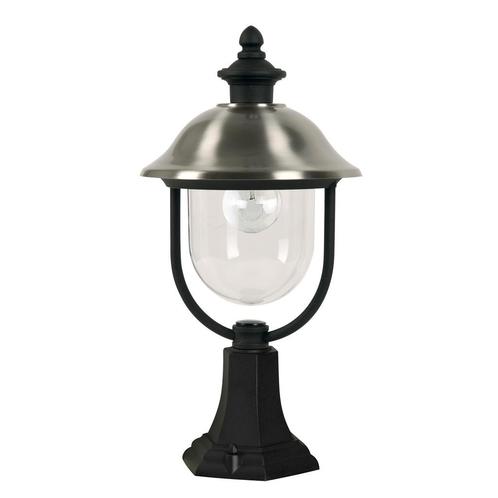 Tuinlamp Bologna sokkel Tuinverlichting, Tuin en Terras, Buitenverlichting, Verzenden