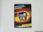 Atari 2600 - Hot Shot / Goliath - Ground Zero, Verzenden, Gebruikt