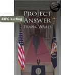 Project Answer 9789402135503 Frank Waals, Verzenden, Zo goed als nieuw, Frank Waals