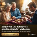 Wilt u uw luxe horloge verkopen? – binnen 24 uur een bod!, Sieraden, Tassen en Uiterlijk, Horloges | Heren, Gebruikt