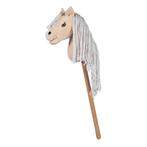 HKM - Hobby Horse Stokpaard Professional Slim Line - Blond, Nieuw