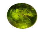 Zonder Minimumprijs Geel, Groen Olivijn - 15.35 ct -, Sieraden, Tassen en Uiterlijk, Edelstenen, Nieuw