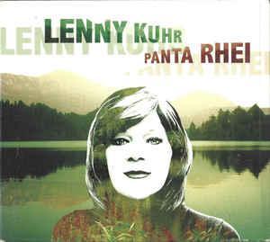 cd digi - Lenny Kuhr - Panta Rhei, Cd's en Dvd's, Cd's | Nederlandstalig, Zo goed als nieuw, Verzenden