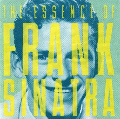 cd - Frank Sinatra - The Essence Of Frank Sinatra, Cd's en Dvd's, Cd's | Overige Cd's, Zo goed als nieuw, Verzenden