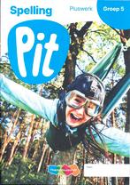 Pit Pluswerkboek Spelling groep 5 (per stuk), Verzenden, Nieuw