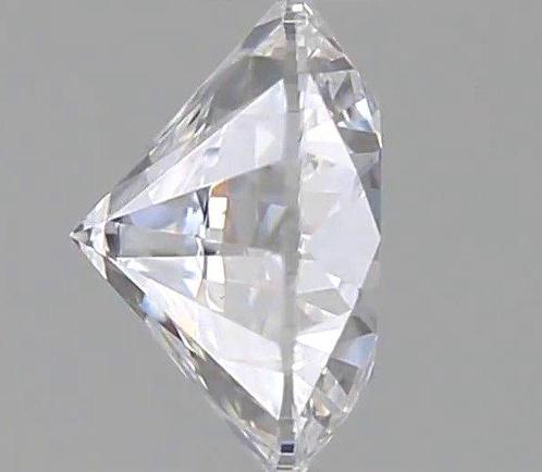 Zonder Minimumprijs - 1 pcs Diamant (Natuurlijk) - 0.40 ct -, Sieraden, Tassen en Uiterlijk, Edelstenen