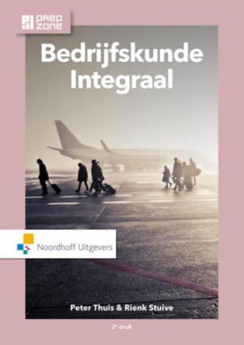 Bedrijfskunde integraal, 9789001868772, Boeken, Studieboeken en Cursussen, Zo goed als nieuw, Verzenden