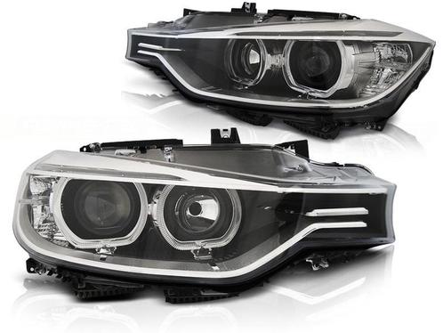 Koplampen dagrijlicht BMW F30/F31 10 11 - 05 15 ANGEL EYE..., Auto-onderdelen, Verlichting, Nieuw, Ophalen of Verzenden