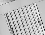 Bartscher Wandafzuigkap | CNS | Zonder Motor | 1200x900x450m, Ophalen of Verzenden, Nieuw