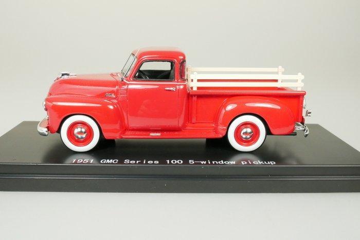 Esval 1:43 - Modelauto - GMC Series 100 5-window pickup -, Hobby en Vrije tijd, Modelauto's | 1:5 tot 1:12
