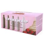 iSi Slagroompatronen Sparkwhip 50 stuks, Hobby en Vrije tijd, Verzenden, Nieuw