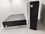 HP ProDesk 400 G4 SFF, Intel Core i5 7de, 8GB RAM, 256GB SSD, Verzenden, 8 GB, Zo goed als nieuw, SSD