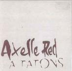 cd single card - Axelle Red - A TÃ¢tons (PROMO), Zo goed als nieuw, Verzenden