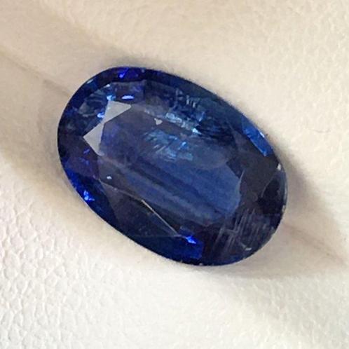 Zonder Minimumprijs - 1 pcs Blauw Kyaniet - 3.69 ct -, Sieraden, Tassen en Uiterlijk, Edelstenen