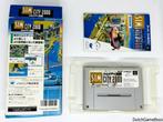 Super Famicom - Sim City 2000, Spelcomputers en Games, Games | Nintendo Super NES, Verzenden, Gebruikt