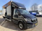 MAN - TGE - Bakwagen - 35 2.0 Lang L4 Super Hoog 177pk, Automaat, MAN, Zwart, Diesel