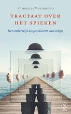 Tractaat over het spieken 9789090382227 Cornelis Verhoeven, Verzenden, Zo goed als nieuw, Cornelis Verhoeven
