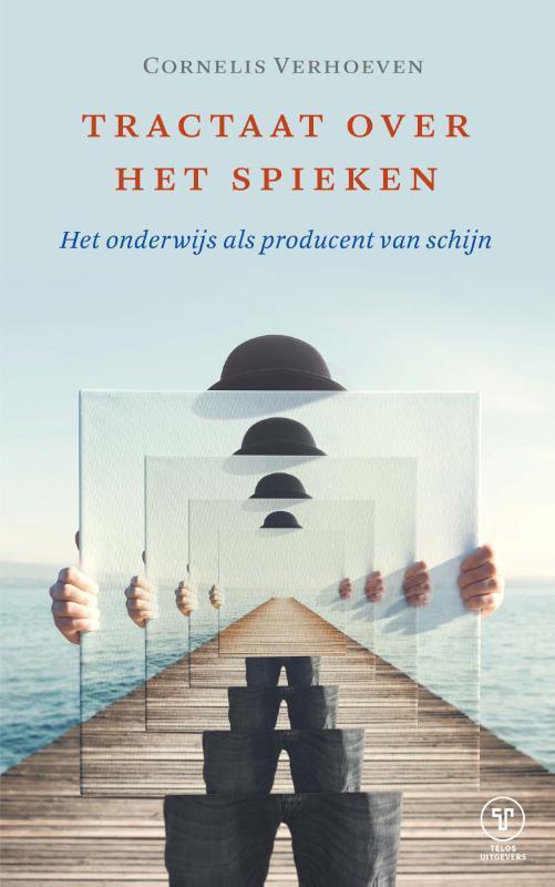 Tractaat over het spieken 9789090382227 Cornelis Verhoeven, Boeken, Studieboeken en Cursussen, Zo goed als nieuw, Verzenden