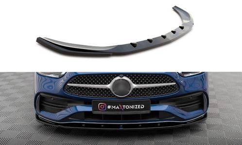 Front Splitter V.2 voor Mercedes Benz C Klasse W206 AMG Line, Auto diversen, Tuning en Styling, Ophalen of Verzenden