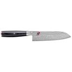 Miyabi 5000FCD Japans Santoku Mes - 18cm, Huis en Inrichting, Keuken | Keukenbenodigdheden, Verzenden, Nieuw