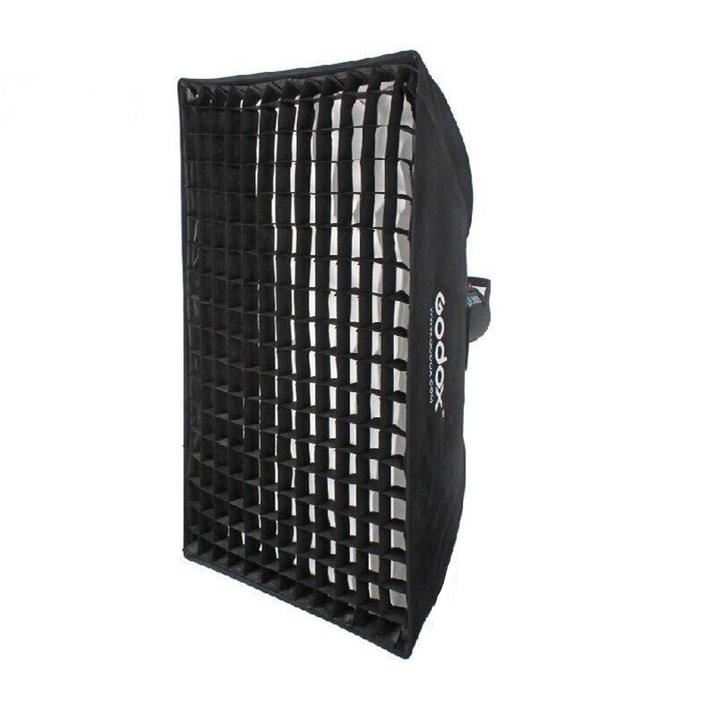 Godox Paraplu Softbox Bowens 50x70 met Grid, Audio, Tv en Foto, Fotografie | Flitsers, Nieuw, Overige merken, Ophalen of Verzenden