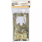 Benson Metalen muizenval - herbruikbaar - eenvoudig te sp...