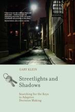 Streetlights And Shadows 9780262516723, Verzenden, Zo goed als nieuw