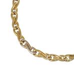 Armband - 18 karaat Geel goud, Witgoud, Sieraden, Tassen en Uiterlijk, Armbanden, Nieuw