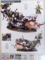 Orks Kill Rig (Warhammer Nieuw), Hobby en Vrije tijd, Wargaming, Ophalen of Verzenden, Nieuw