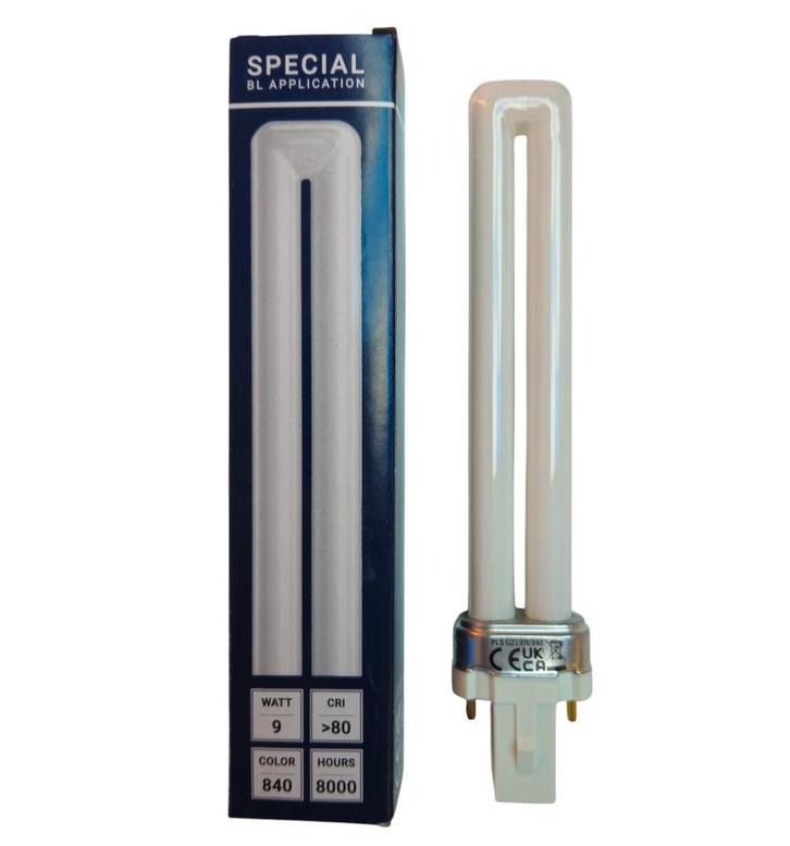SL Spaarlamp 2-pins PL-S 9W/840/2P G23, Huis en Inrichting, Lampen | Overige, Nieuw, Ophalen of Verzenden