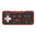 Retro-Bit Origin8 Wireless controller red/black, Spelcomputers en Games, Games | Pc, Verzenden, Nieuw