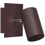 LED Wandspot - Trion Mary - GU10 Fitting - Vierkant -, Ophalen of Verzenden, Nieuw, Metaal