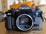 Canon A-1 + 35-70mm + 80-200mm + acc. | Single lens reflex, Nieuw