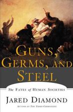 Guns, Germs & Steel - The Fates of Human Societies |, Zo goed als nieuw, DIAMOND,  Jared