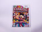 Wii - Carnival: Kermis Games, Ophalen of Verzenden, Nieuw