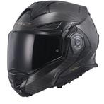 LS2 FF901 Advant X Solid Carbon Systeemhelm met LS2-4X, XS, Systeemhelm, Nieuw met kaartje, Overige merken