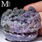 Druifagaat - botrioïdaal bolletje uit Indonesië - Klein