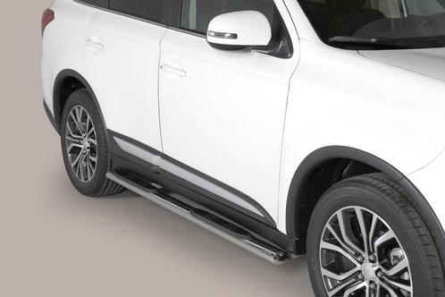 Side Bars | Mitsubishi | Outlander 12-15 5d suv. / Outlander, Auto-onderdelen, Carrosserie en Plaatwerk, Nieuw, Mitsubishi, Ophalen of Verzenden