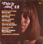 Various - This Is Soul 12, Cd's en Dvd's, Vinyl | Pop, Ophalen of Verzenden, Gebruikt
