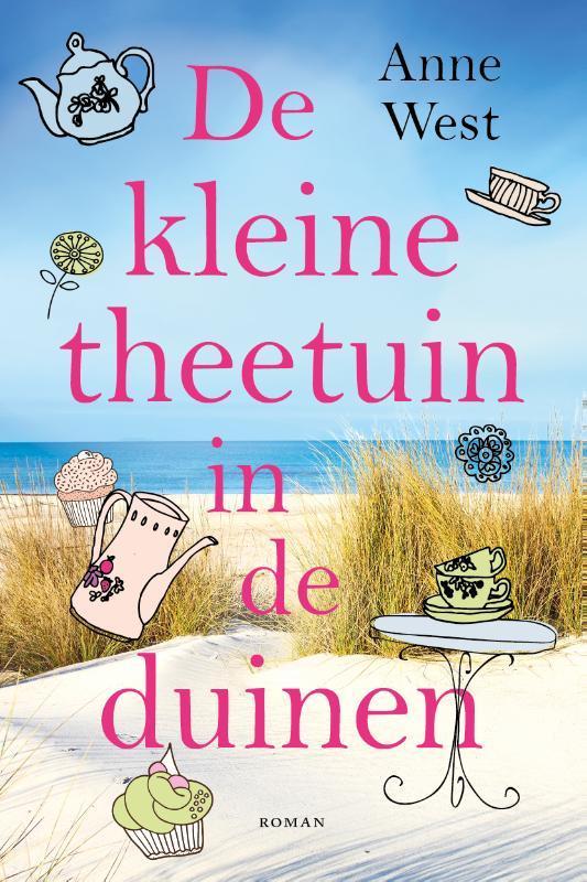 De kleine theetuin in de duinen / Theetuin / 1 9789020543445, Boeken, Romans, Gelezen, Verzenden